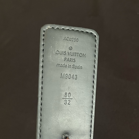 Louis Vuitton belt - Picture 3 of 3